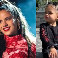 El gran vínculo de Rosalía con el clan Kardashian: “La más bonita”