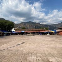 Recuperan plaza cívica de Tepoztlán tras décadas de comercio semifijo