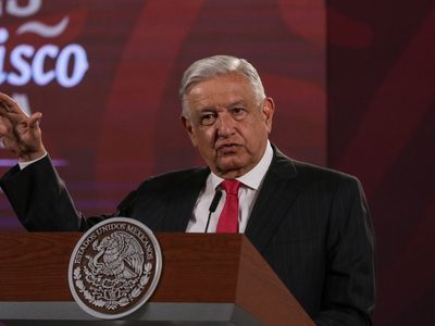 Al grupo de Salinas Pliego no se le ha autorizado ninguna concesión para una nueva mina: AMLO