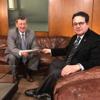 Embajador de México en Uruguay ocultó 1.2 mdd en paraíso fiscal de Andorra
