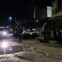 Siete hombres y una mujer fueron ejecutados por sicarios la noche del sábado en Irapuato