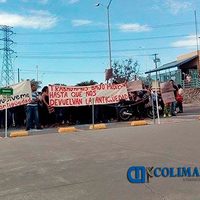 Trabajadores de empresa japonesa en Colima exigen respeto a derechos laborales
