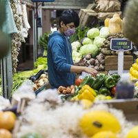 El costo de la canasta básica subió en un 2,8% durante el mes de mayo