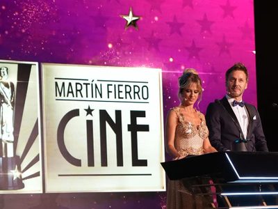 Uno por uno: todos los ganadores de los Martín Fierro de Cine en una noche con algunas sorpresas