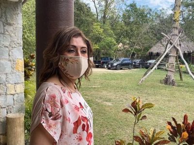 "Errada e irresponsable", designación de Mónica Rangel en SLP: dirigente estatal de Morena