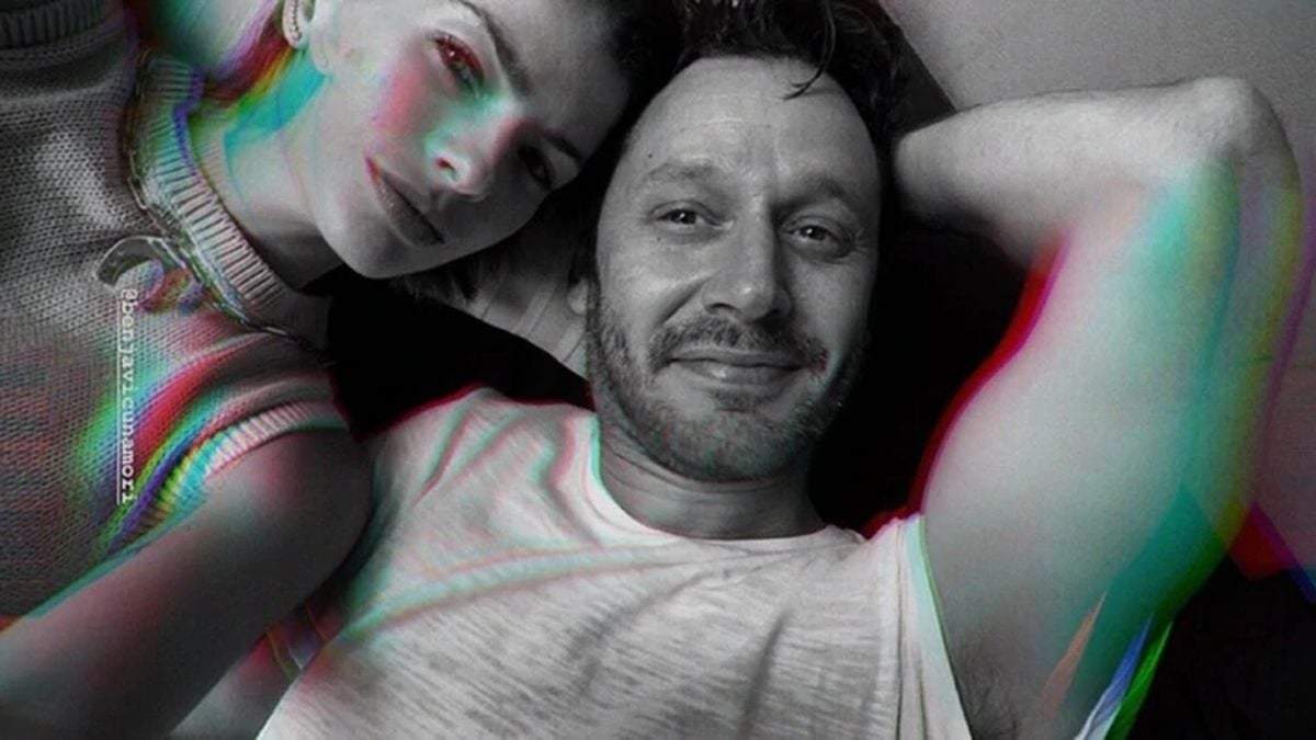 La China Suárez y Benjamín Vicuña. Fuente: (Instagram)