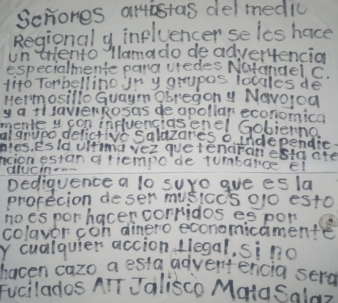narcomanta