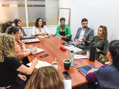 Buscan garantizar la reinserción escolar de estudiantes en situación de vulneración de derechos