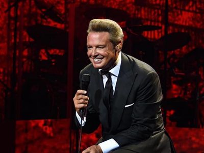 Más vigente que nunca: Luis Miguel reapareció en las redes sociales para celebrar un gran logro