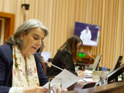 Escándalo en la Legislatura: diputados de Neuquén hicieron ley el impedimento para que Gloria Ruiz pueda ejercer como vicegobernadora