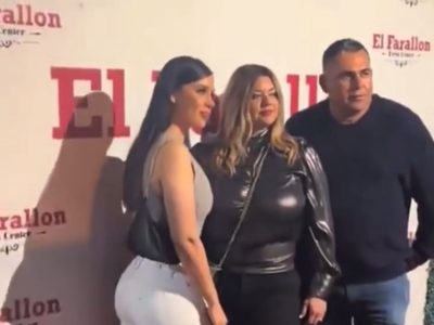 Captan a Emma Coronel en un antro de Los Ángeles dos días después de su liberación (Video)