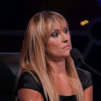 Marcela Tauro se emocionó en vivo, al recordar el momento más triste de su vida y a quien la acompañ