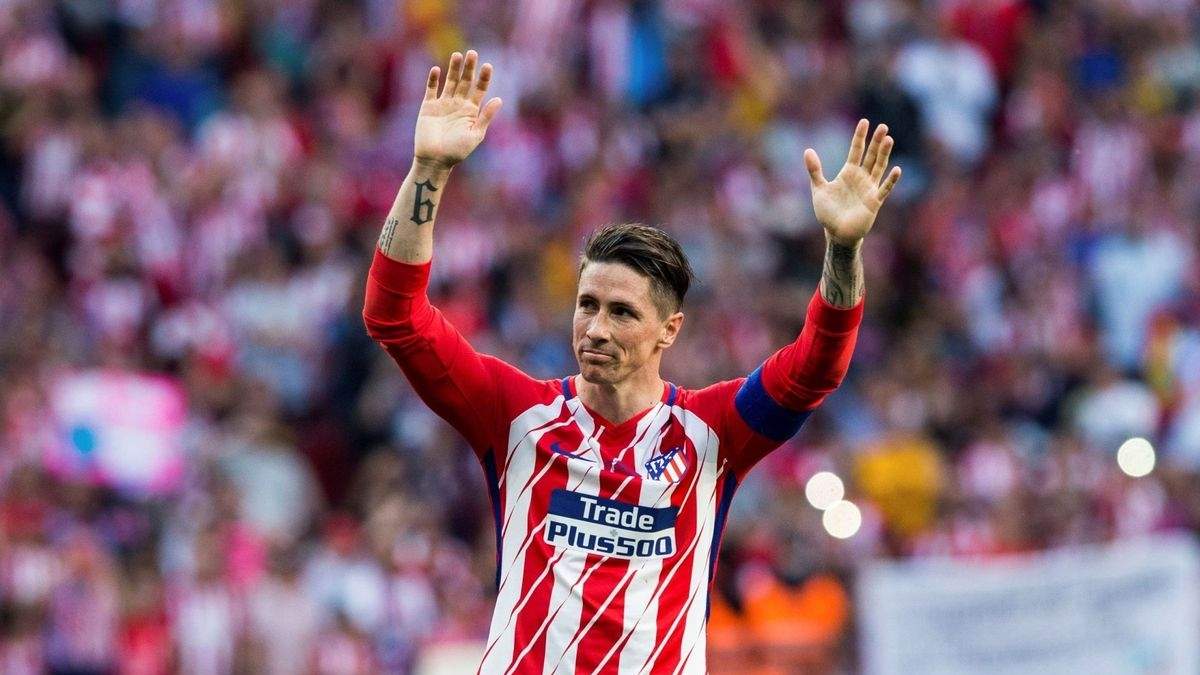 El Niño Torres dejó el fútbol en 2019. (Foto: Twitter).