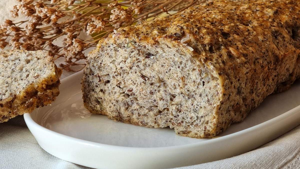 Pan de semillas. Fuente: (Instagram)