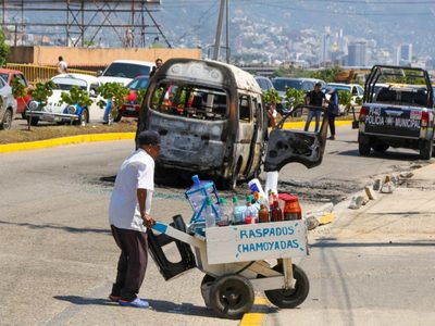 Captura de “El Mencho” no resuelve todo el problema de inseguridad, pero ayuda en la economía: CCE