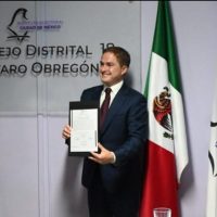 Javier López Casarín, en riesgo de perder Álvaro Obregón por rebasar tope de campaña