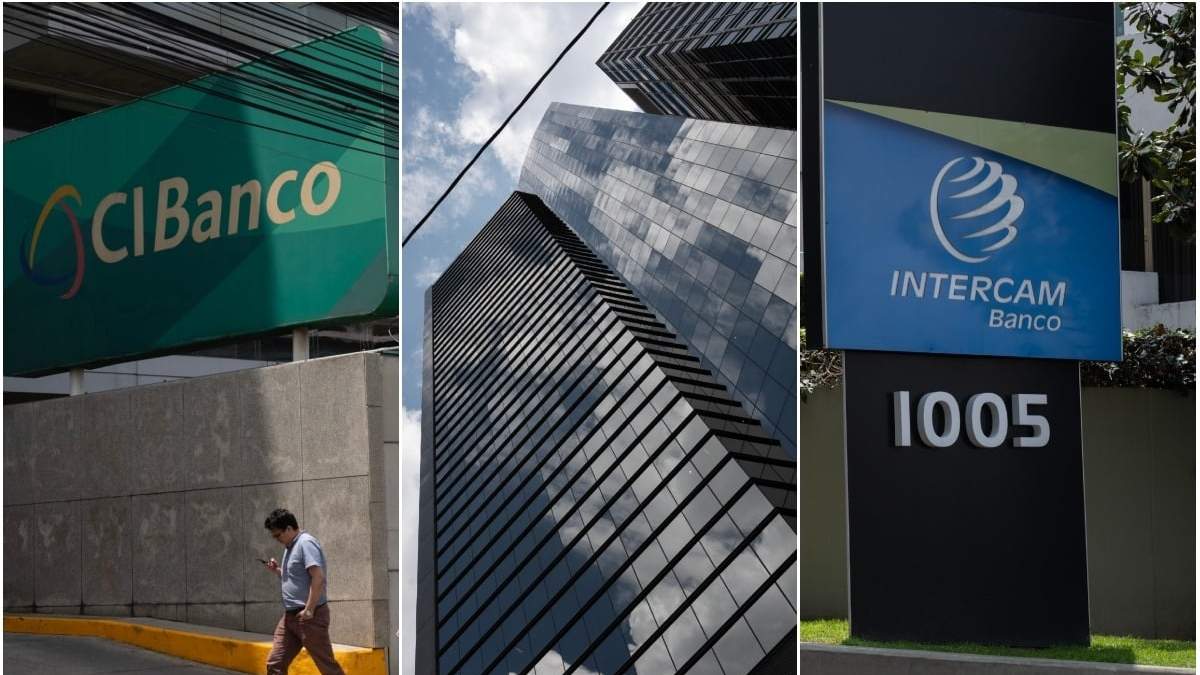 CIBanco, Intercam Banco y Vector Casa de Bolsa. Denunciados por el gobierno de EU