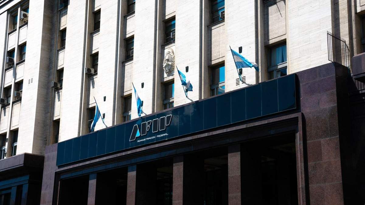 AFIP. Fuente: (Twitter)