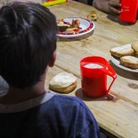 El ISEPCi releva el estado nutricional de niños que concurren a merenderos en Neuquén