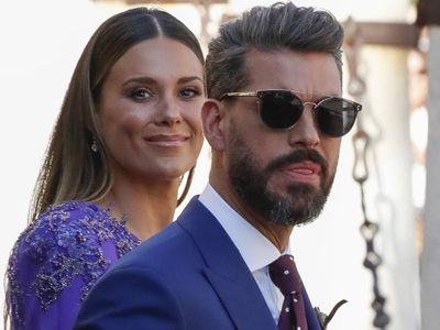¡Es hermoso! La pareja de René Ramos reveló las primeras imágenes de su hijo