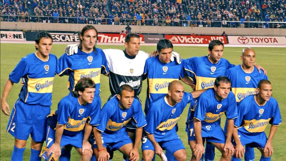 Boca. Fuente: (X)