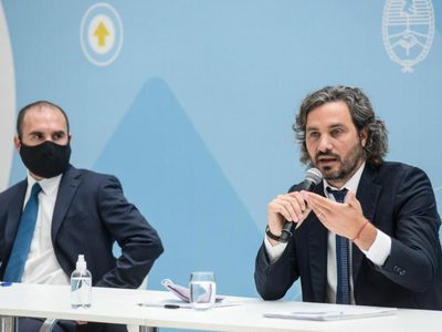 Reunión de empresarios con el Gobierno: aplaudieron a Guzmán