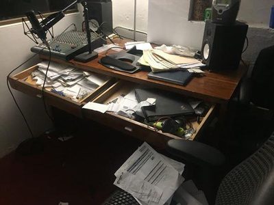 Saquean instalaciones de radio ciudadana en Sonora