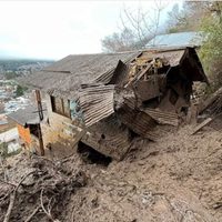 Temen que puedan efectuarse posibles deslaves en el cerro Curruhuinca de San Martín de los Andes