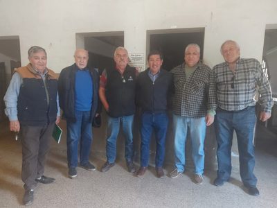 Comerciantes de Zapala pidieron el regreso del tren de cargas, el desarrollo del aeropuerto