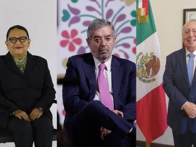 Estos son los políticos mexicanos que podrían asistir al funeral del papa Francisco