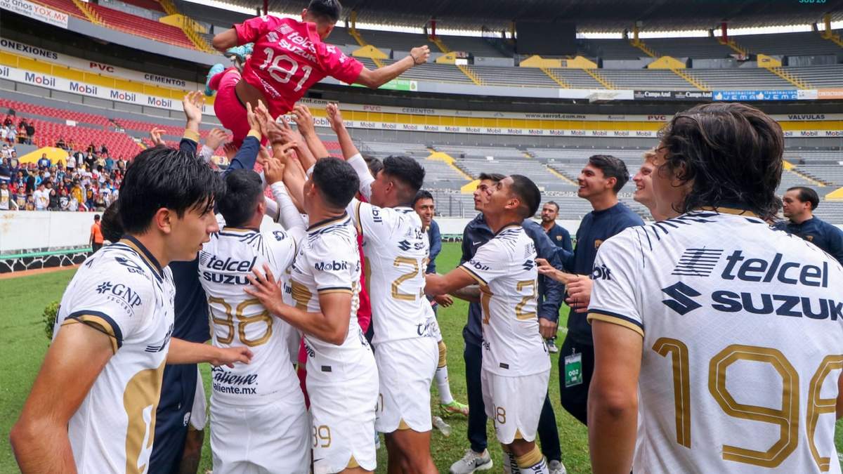 Los Pumas se impusieron