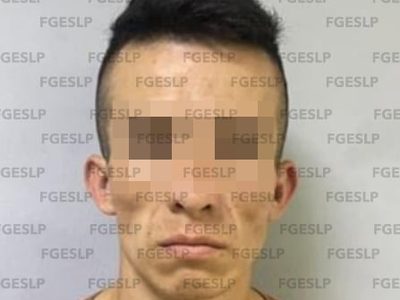 Dan prisión preventiva al sujeto que maltrató y robó a abuelita en San Luis Potosí
