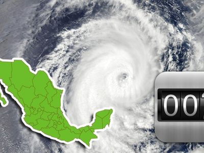 ¿Cuántos huracanes habrá en 2026? Este es el pronóstico oficial para México