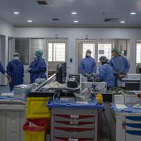 Científicos chinos hallan virus del covid-19 en semen de hombres infectados
