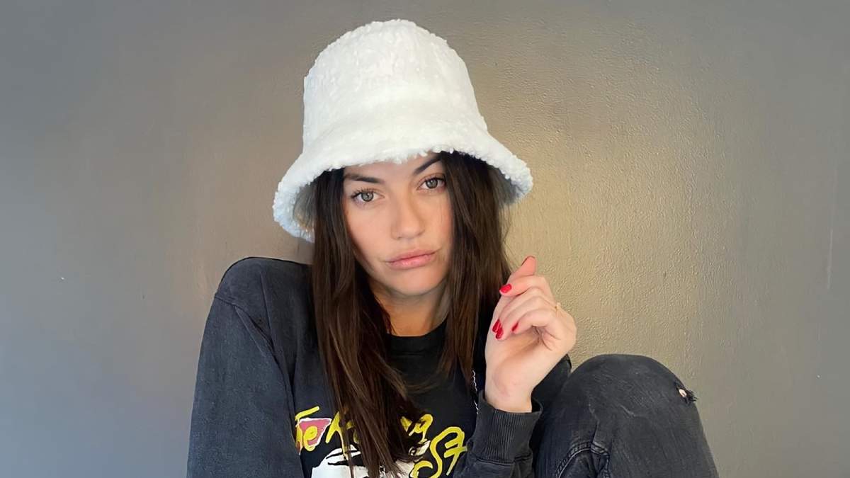 Sofía Jujuy Jiménez. Fuente: (Instagram)