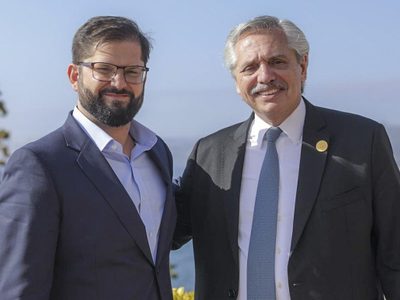 Alberto Fernández aseguró que la llegada de Boric genera “expectativa” en América Latina