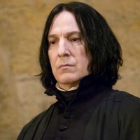 Nueva serie de televisión de Harry Potter, contaría vida de Severus Snape