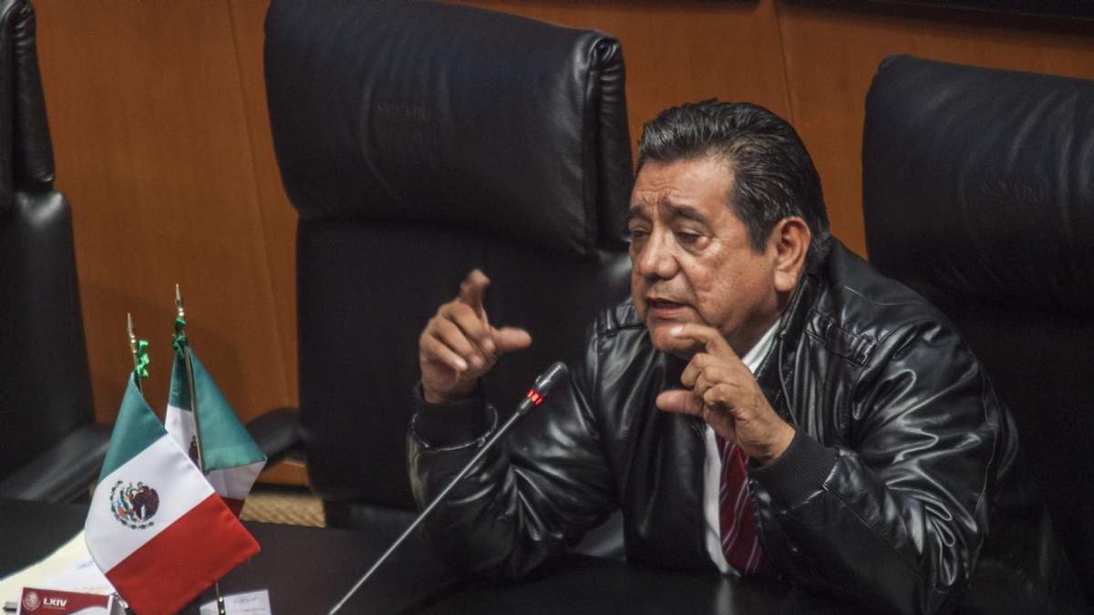 Félix Salgado Macedonio