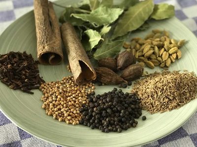 Garam masala, el secreto de la cocina hindú