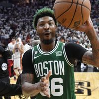 White encesta en la agonía; Celtics vencen al Heat y están al borde de remontada histórica