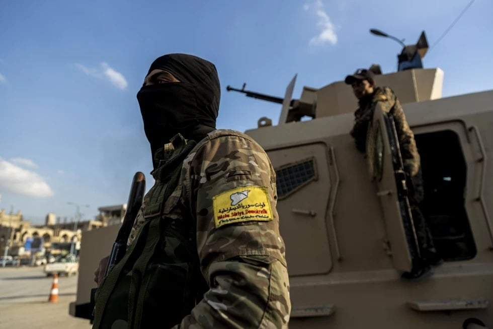 Turquía dice que reconsiderará su presencia militar en Siria si se eliminan los militantes kurdos