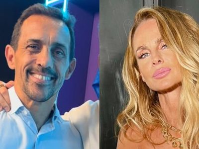 José Chatruc rompió el silencio sobre los rumores de romance con Sabrina Rojas: "Me gusta todo"
