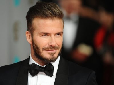 David Beckham cumple hoy sus 45 años: una vida llena de éxitos personales y profesionales