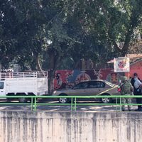 Dejan ocho cuerpos afuera de un colegio propiedad de la esposa de Astudillo, en Guerrero