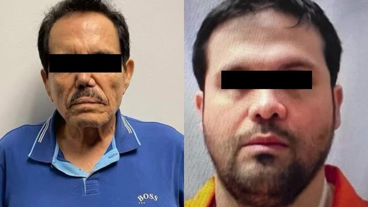El "Mayo" Zambada y Guzmán López. Golpe al cártel de Sinaloa