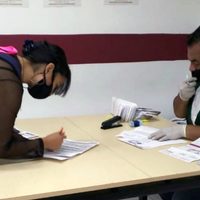Denuncian formulario falso de Becas para el Bienestar