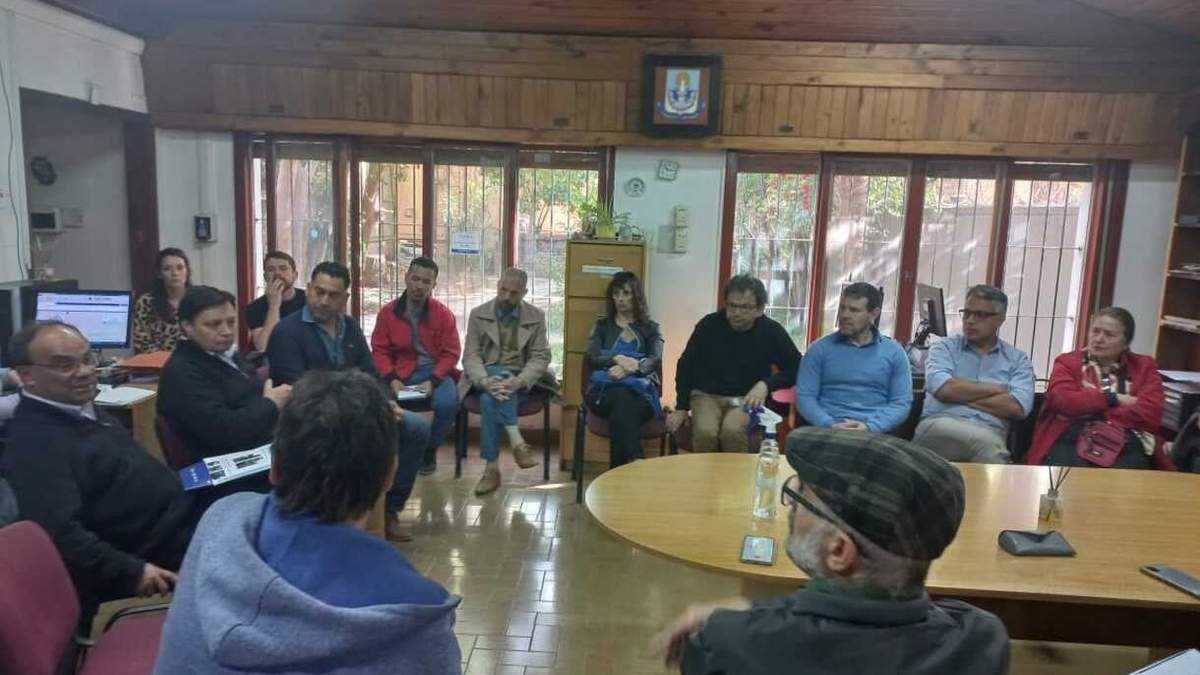 Personal de EPAS. Fuente: (Neuquén Informa)