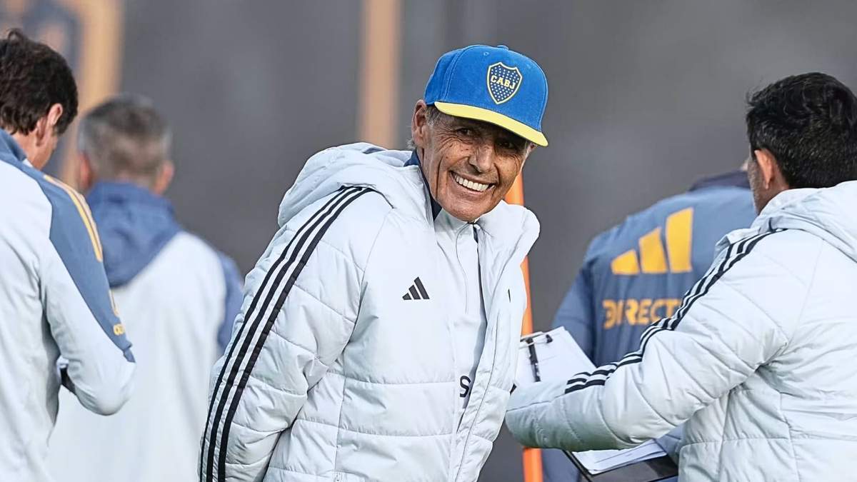 Miguel Ángel Russo Fuente: (X)