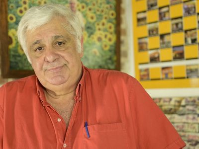 Alberto Samid, sobre las elecciones: “Si perdemos no volvemos nunca más”