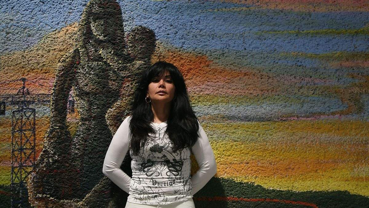Sandra Ávila Beltrán, llamada "La reina del Pacífico"